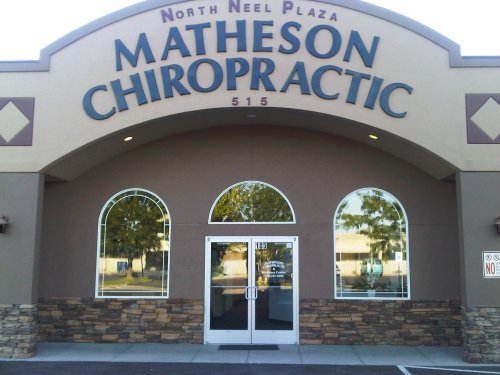 Matheson Chiropractic & Wellness Center - Chiropractor in Kennewick, WA USA  :: Virtual Office Tour Matheson Chiropractic & Wellness Center -  Chiropractor in Kennewick, WA USA